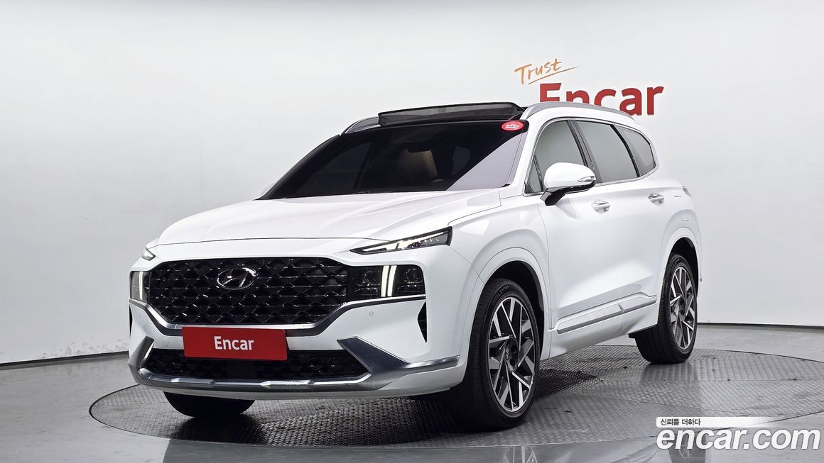 Hyundai Santafe 2021