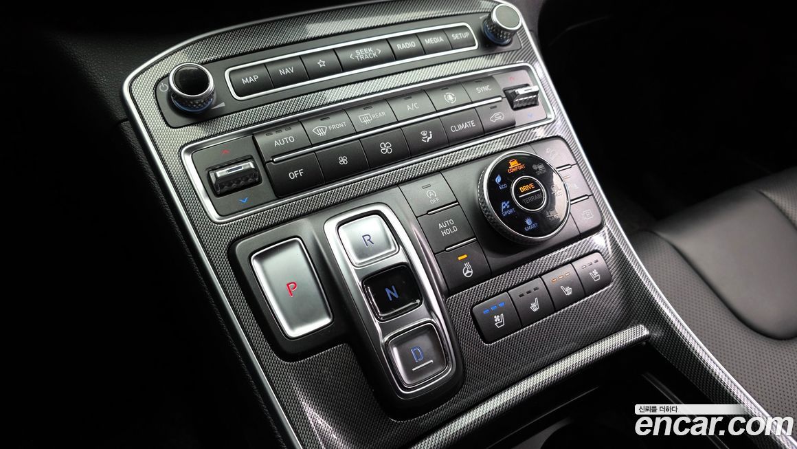 Hyundai Santafe 2022