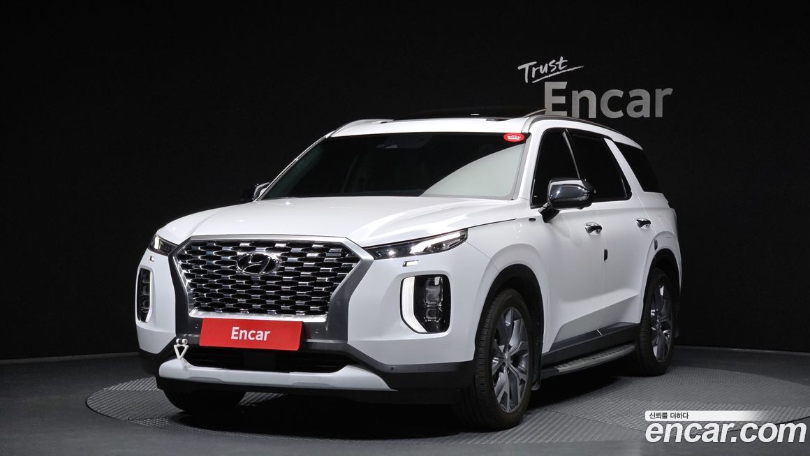 Hyundai Palisade 2020