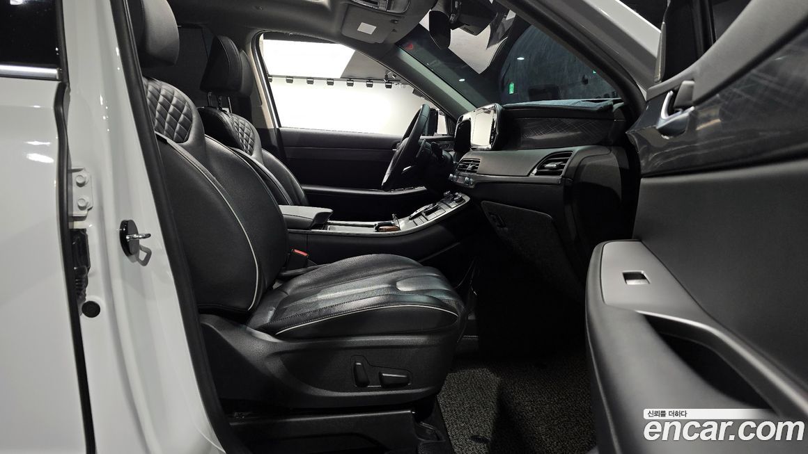 Hyundai Palisade 2020