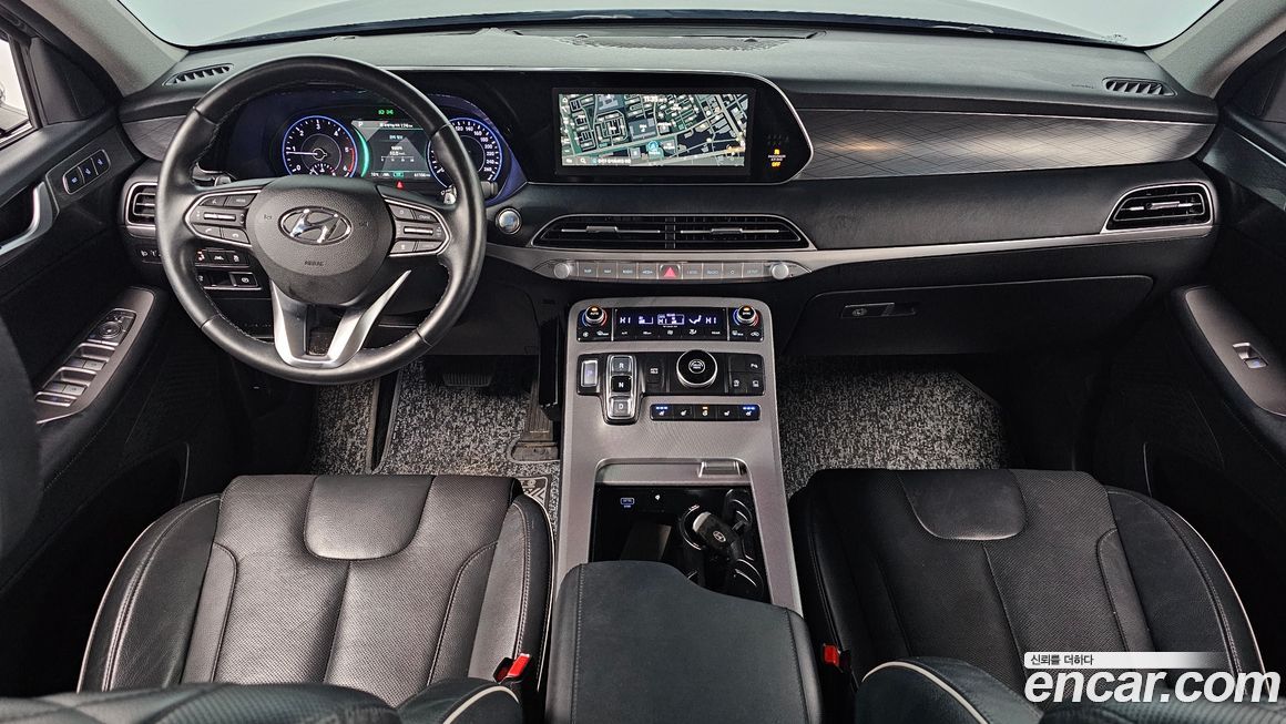 Hyundai Palisade 2020