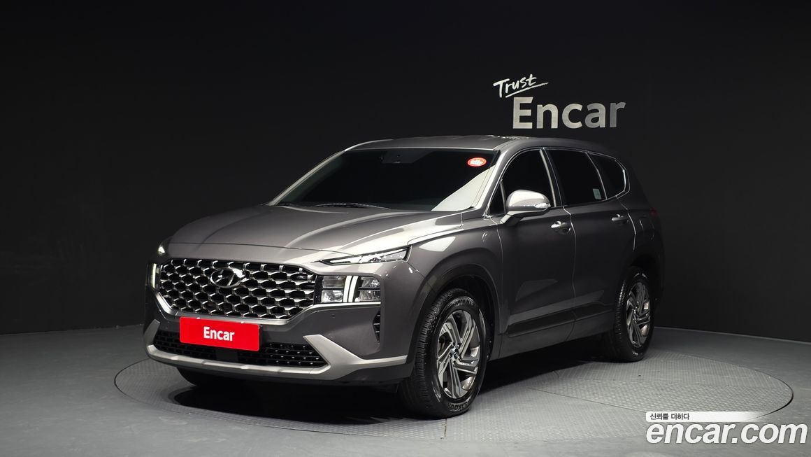 Hyundai Santafe 2022