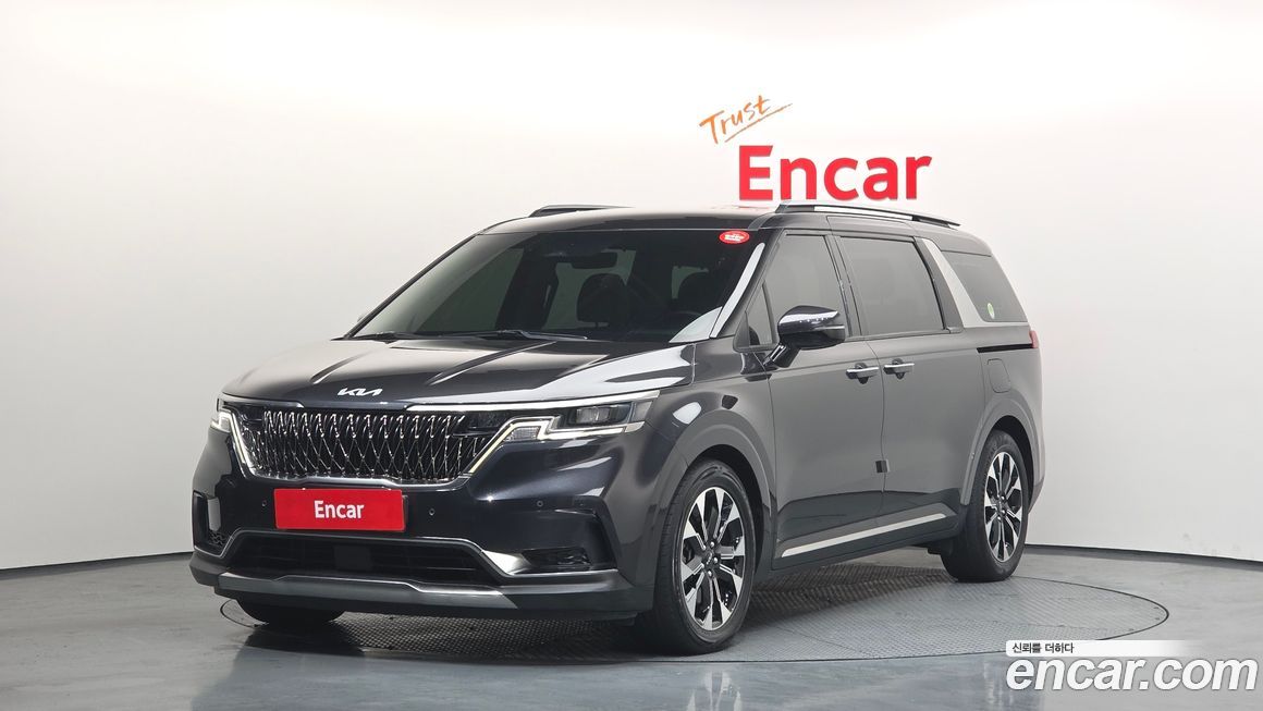 Kia Canival 2022