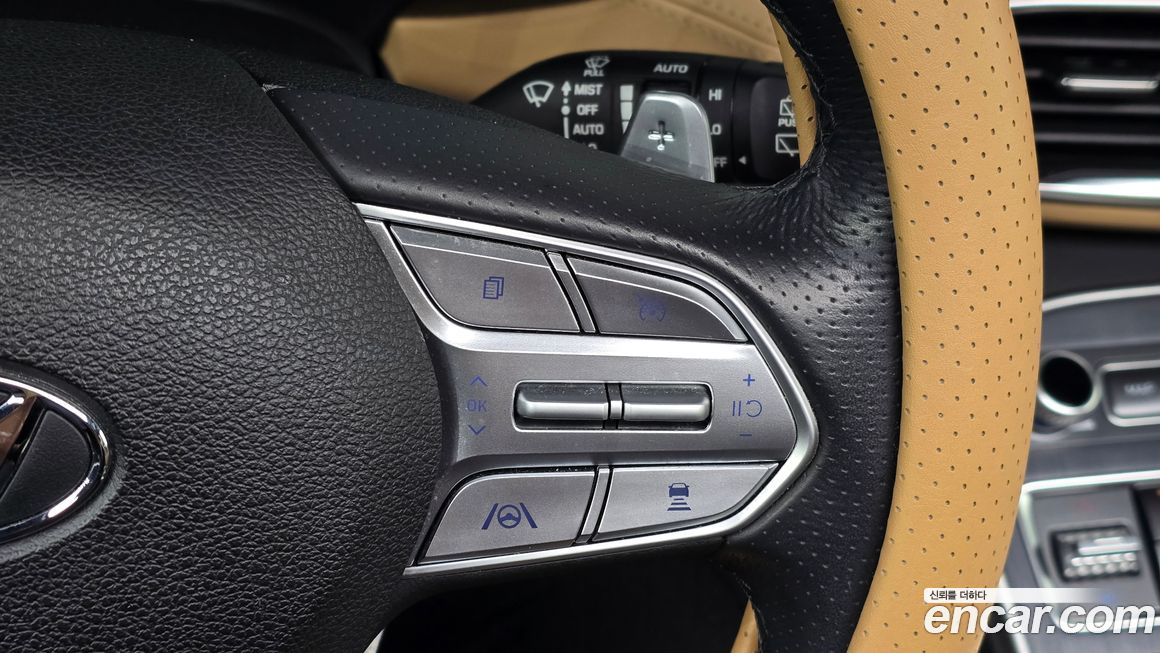 Hyundai Santafe 2021