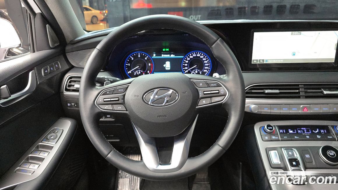 Hyundai Palisade 2020