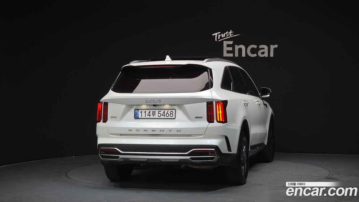 Kia Sorento 2022