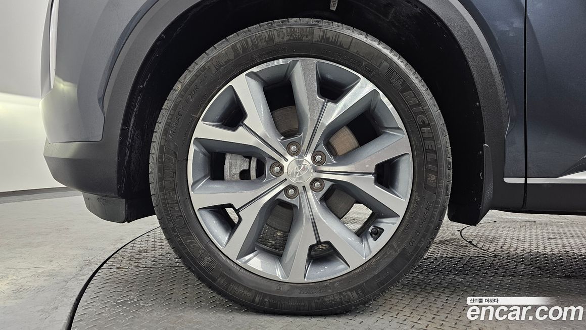 Hyundai Palisade 2020