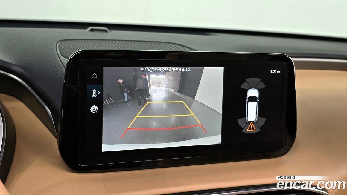 Hyundai Santafe 2021