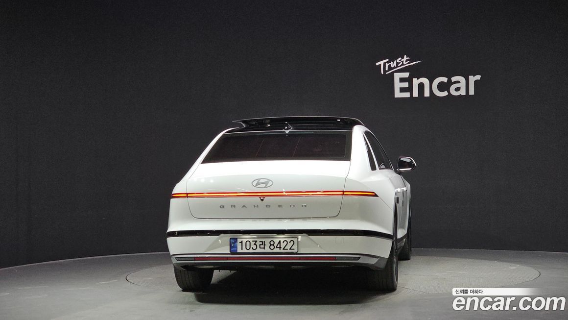 Hyundai Grandeur 2023