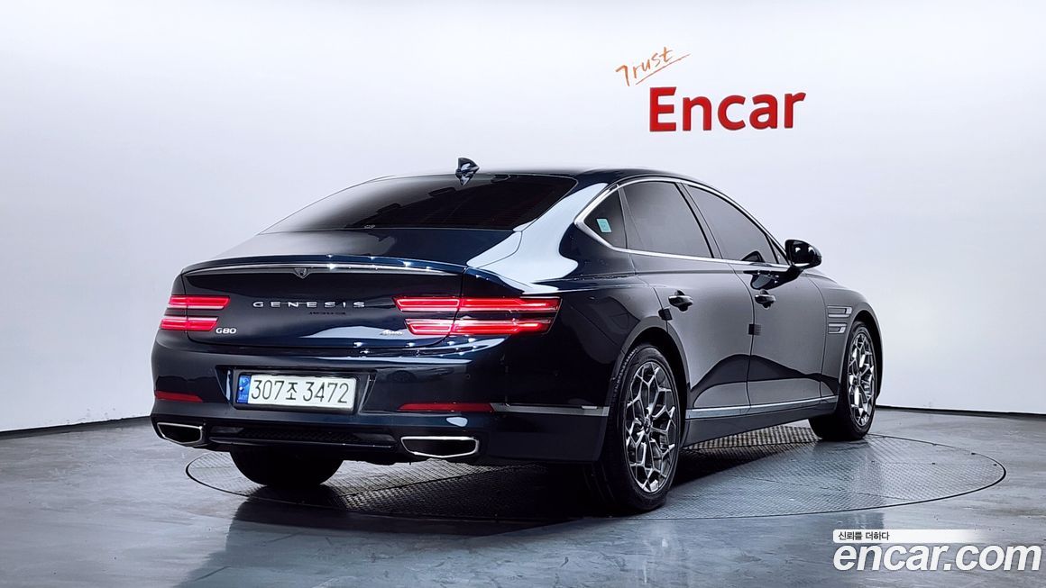 Genesis G80 2021