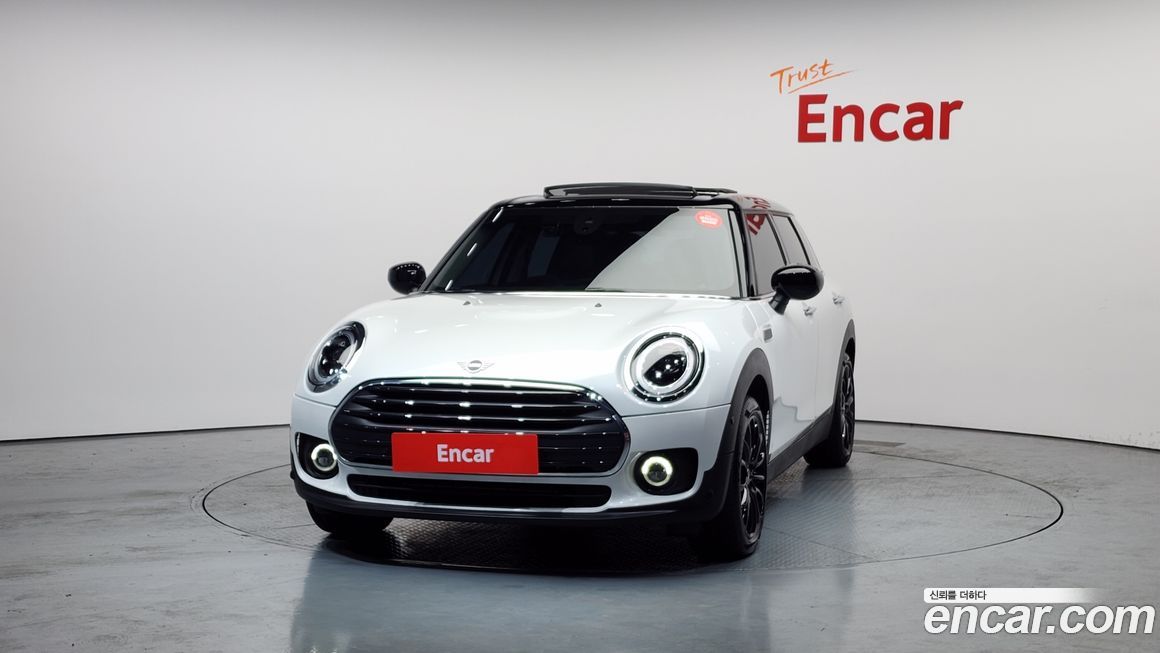 Mini Clubman 2024