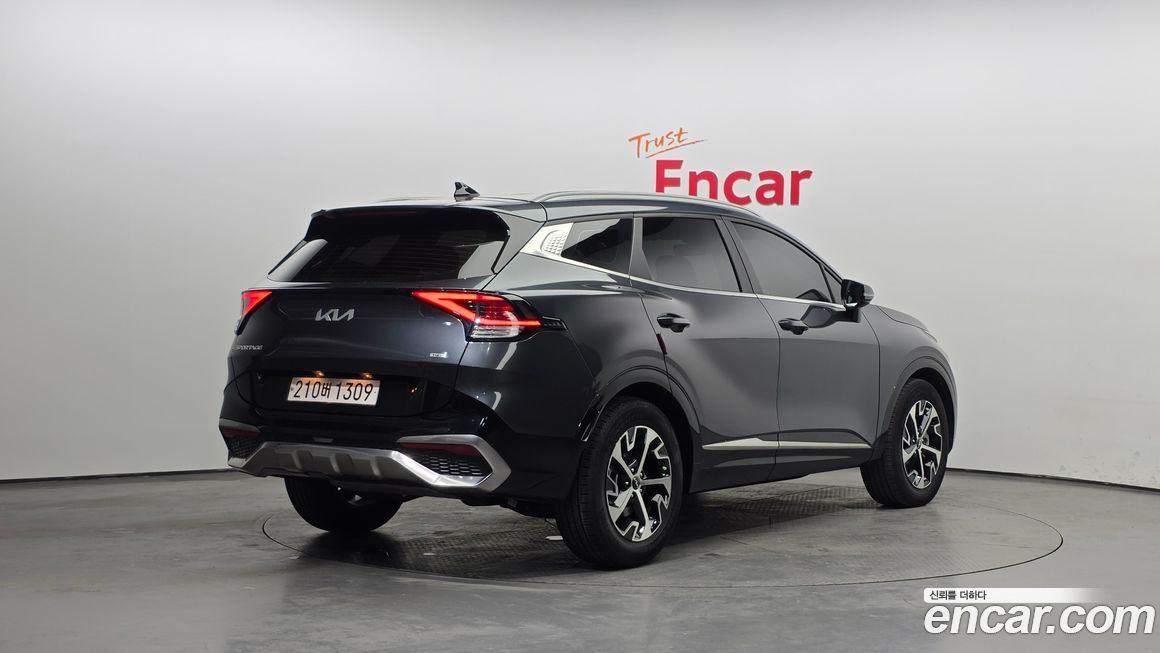 Kia Sportage 2022