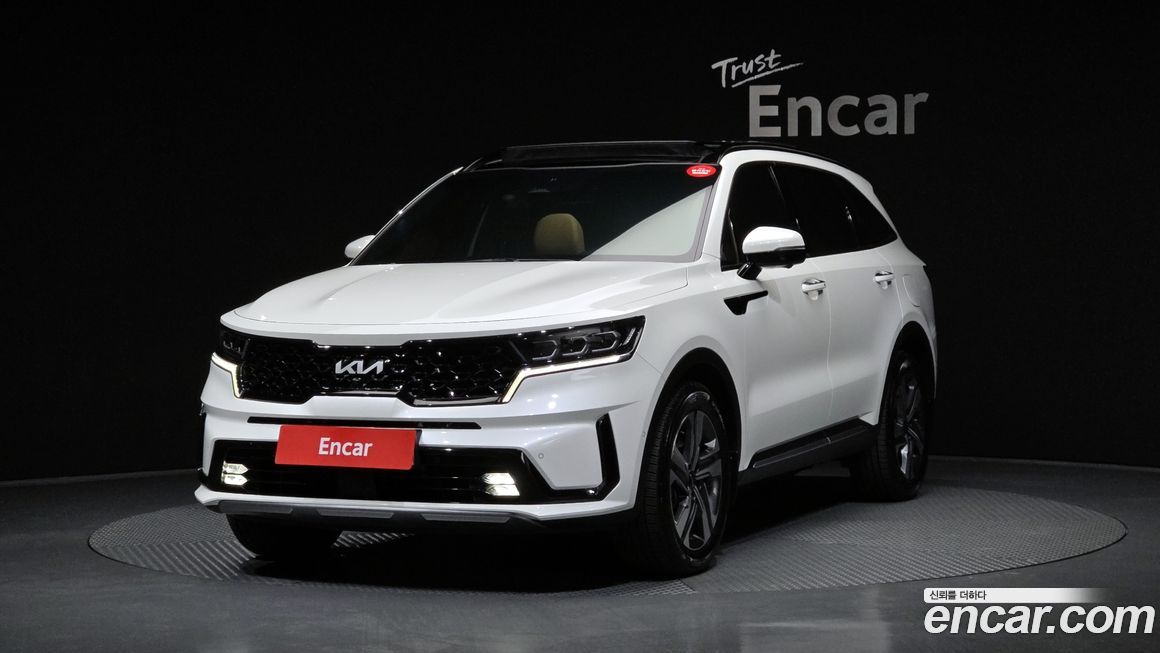 Kia Sorento 2023