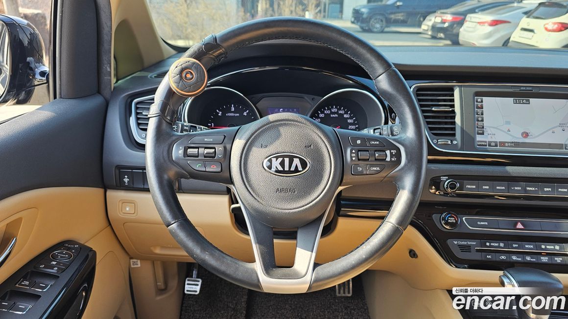 Kia Canival 2017