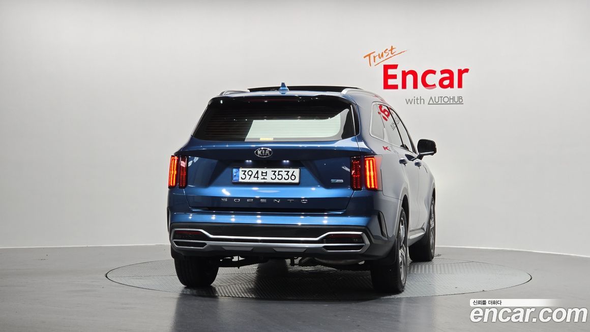 Kia Sorento 2021