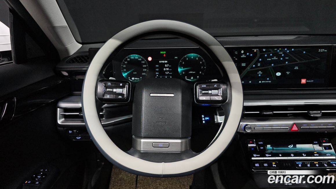 Hyundai Grandeur 2023