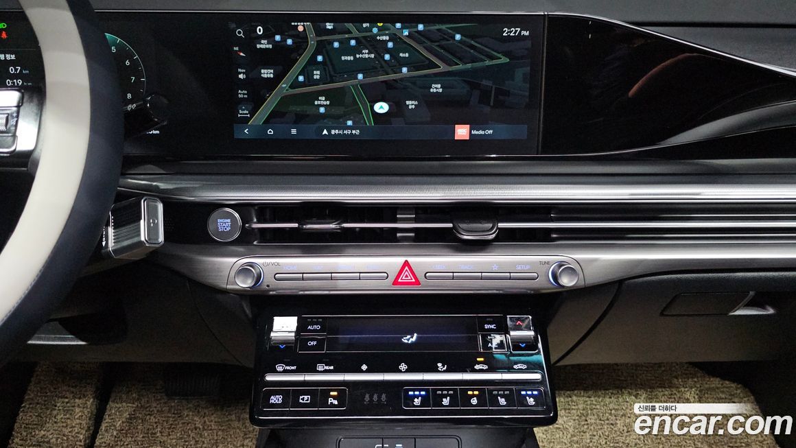 Hyundai Grandeur 2023