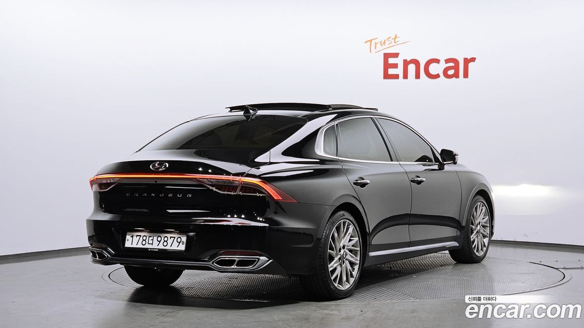 Hyundai Grandeur 2020