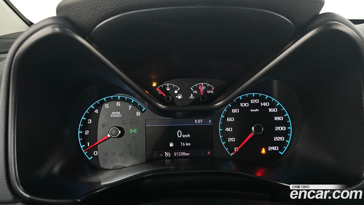 ChevroletGMDaewoo Colorado 2021