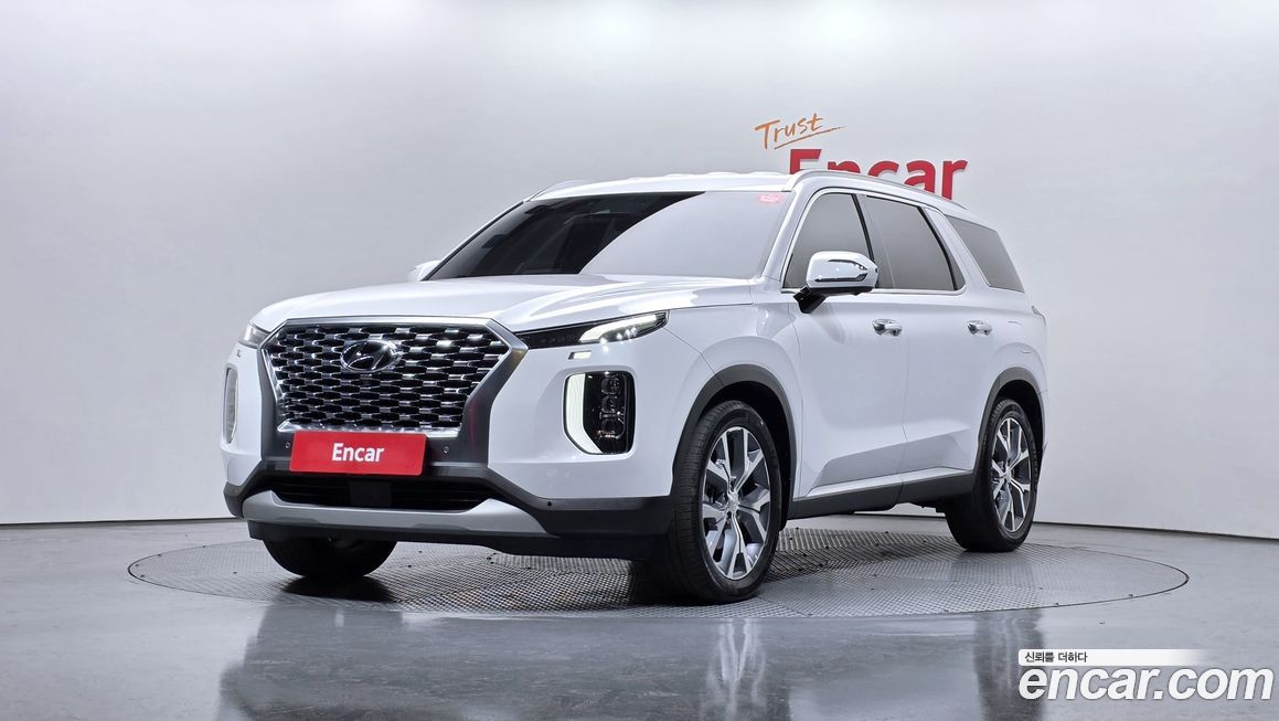 Hyundai Palisade 2021