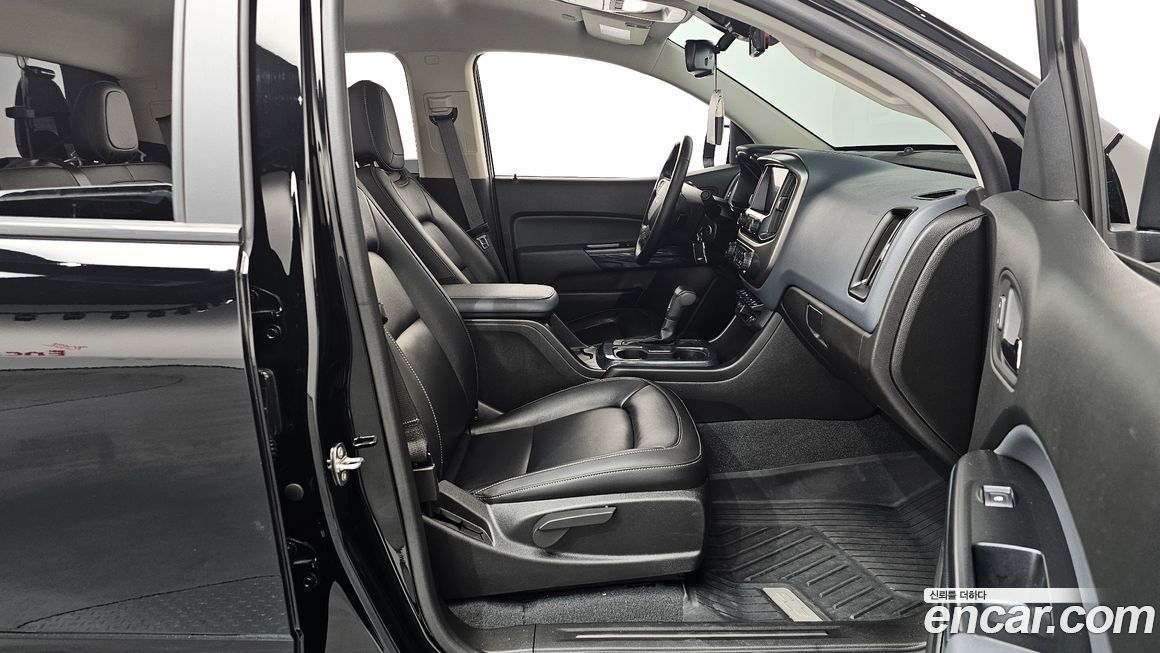 ChevroletGMDaewoo Colorado 2021