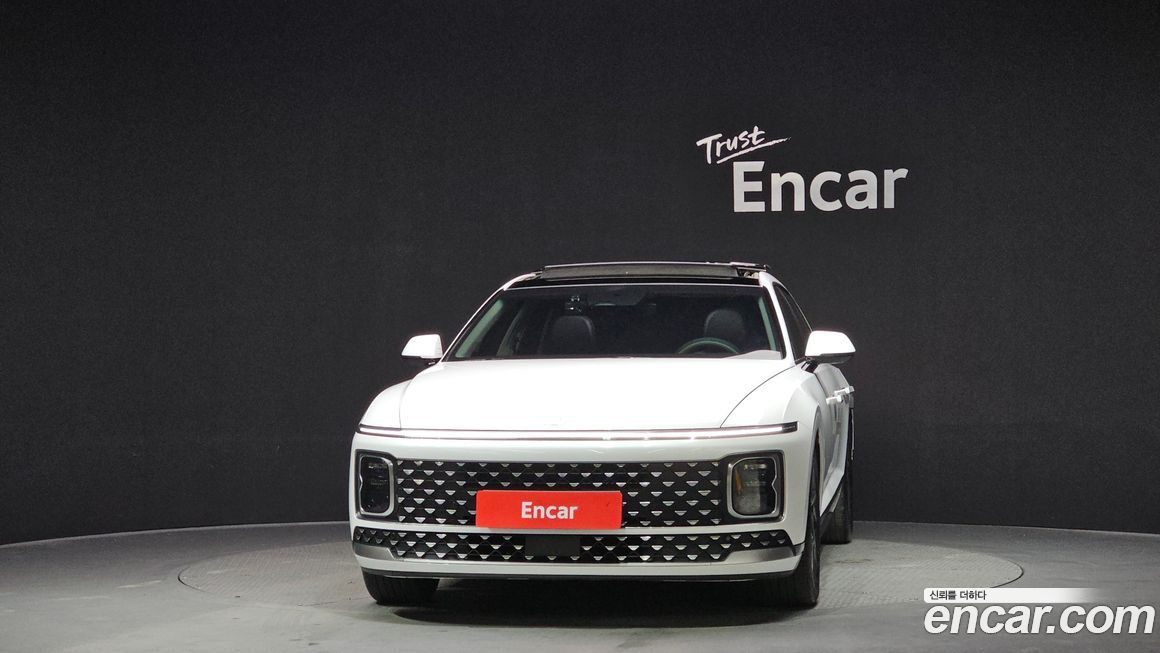 Hyundai Grandeur 2023