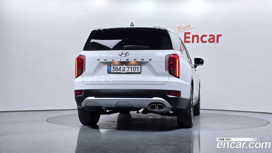 Hyundai Palisade 2021