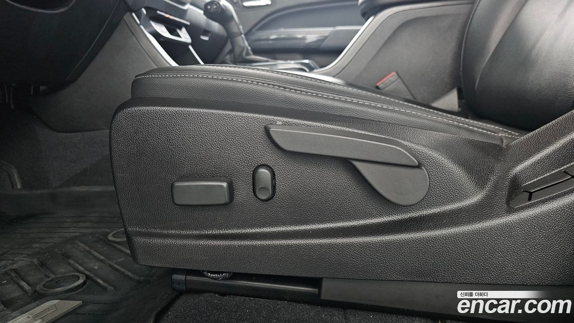 ChevroletGMDaewoo Colorado 2021