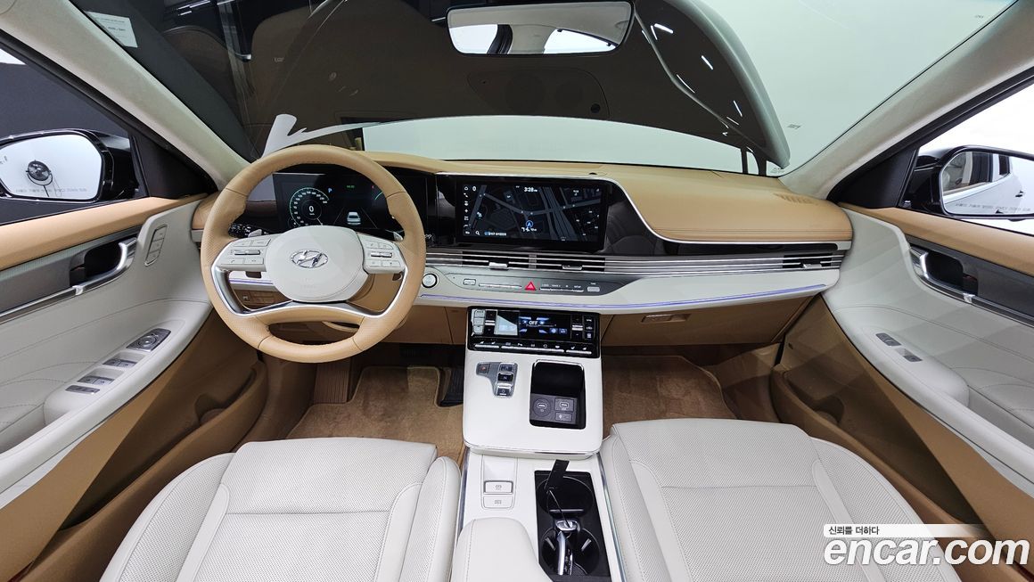 Hyundai Grandeur 2020