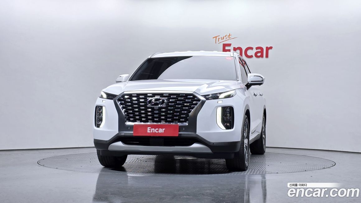 Hyundai Palisade 2021