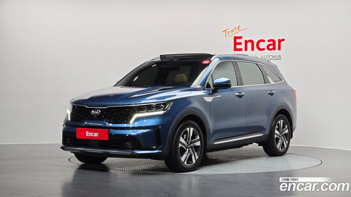 Kia Sorento 2021