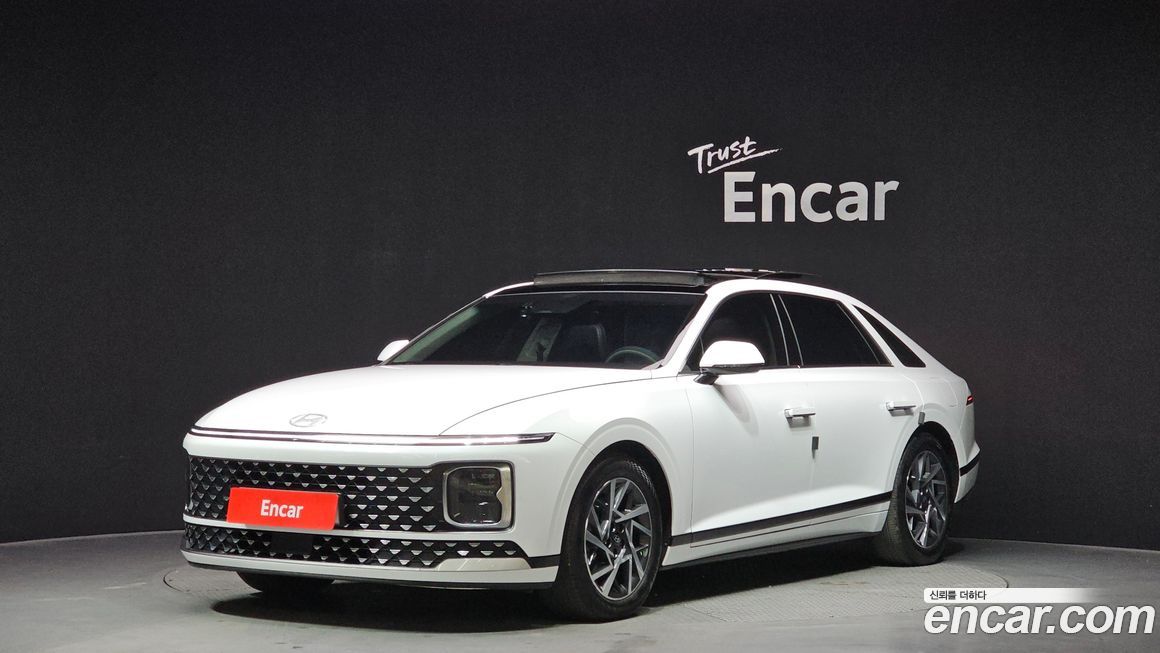 Hyundai Grandeur 2023