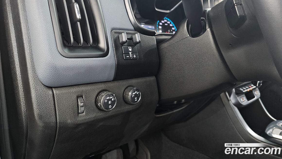 ChevroletGMDaewoo Colorado 2021