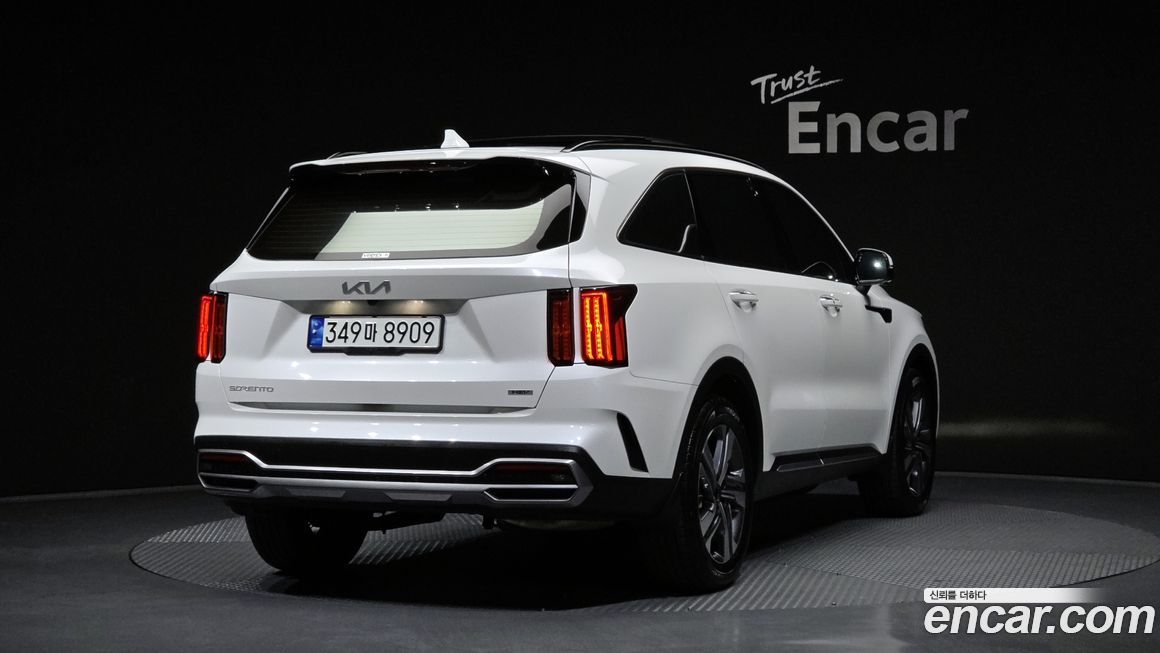 Kia Sorento 2023