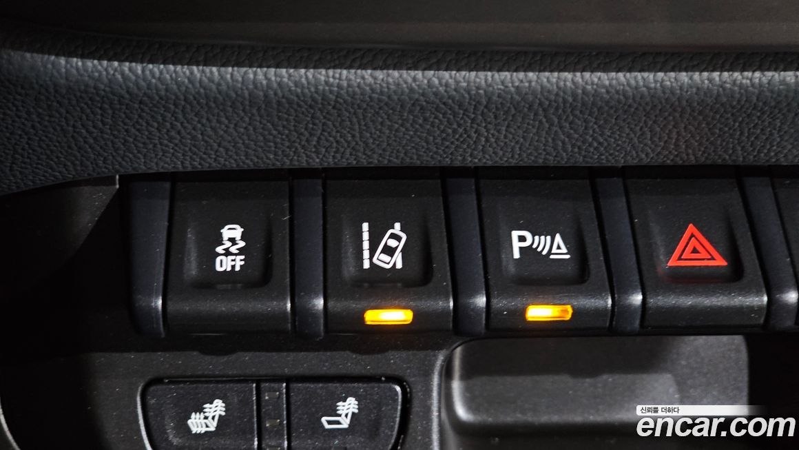 ChevroletGMDaewoo Colorado 2021