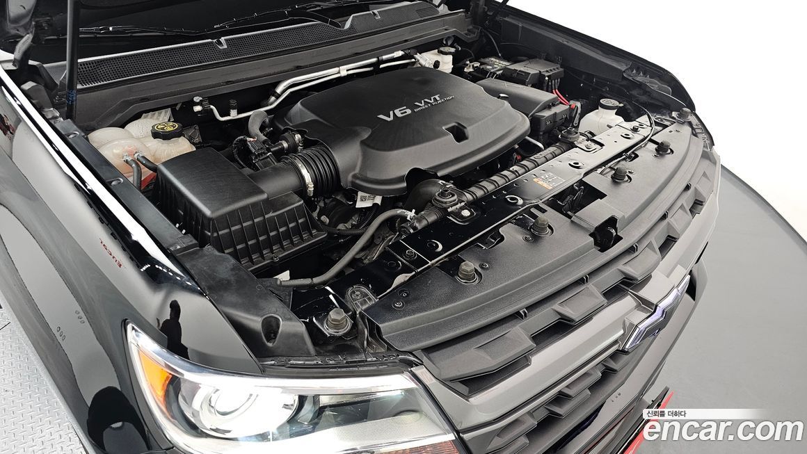 ChevroletGMDaewoo Colorado 2021