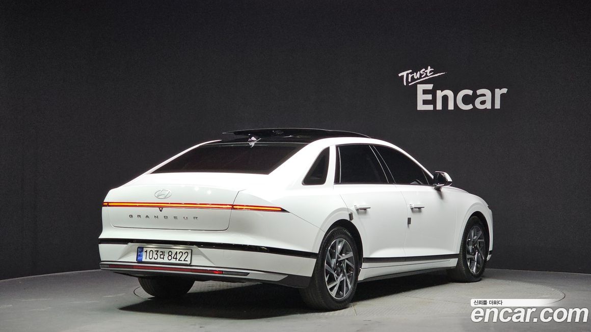 Hyundai Grandeur 2023