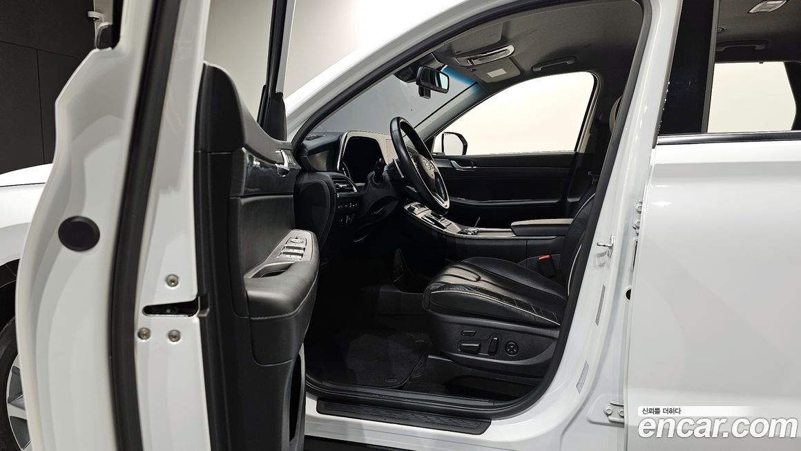 Hyundai Palisade 2021