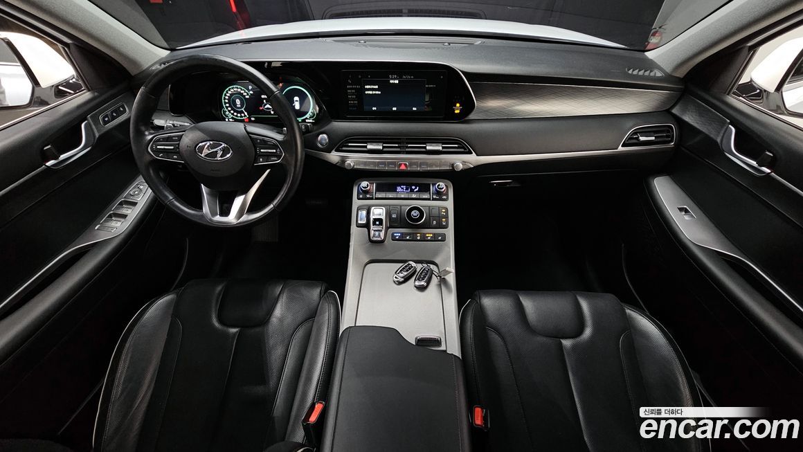 Hyundai Palisade 2021