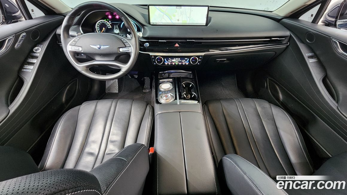 Genesis G80 2021