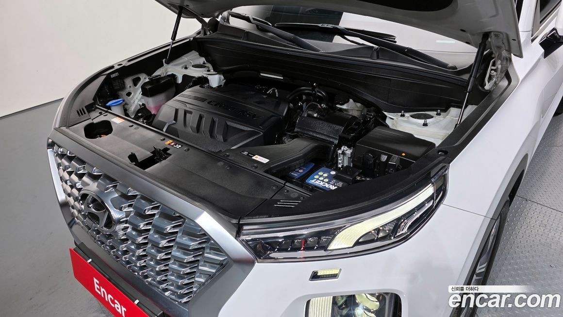 Hyundai Palisade 2021