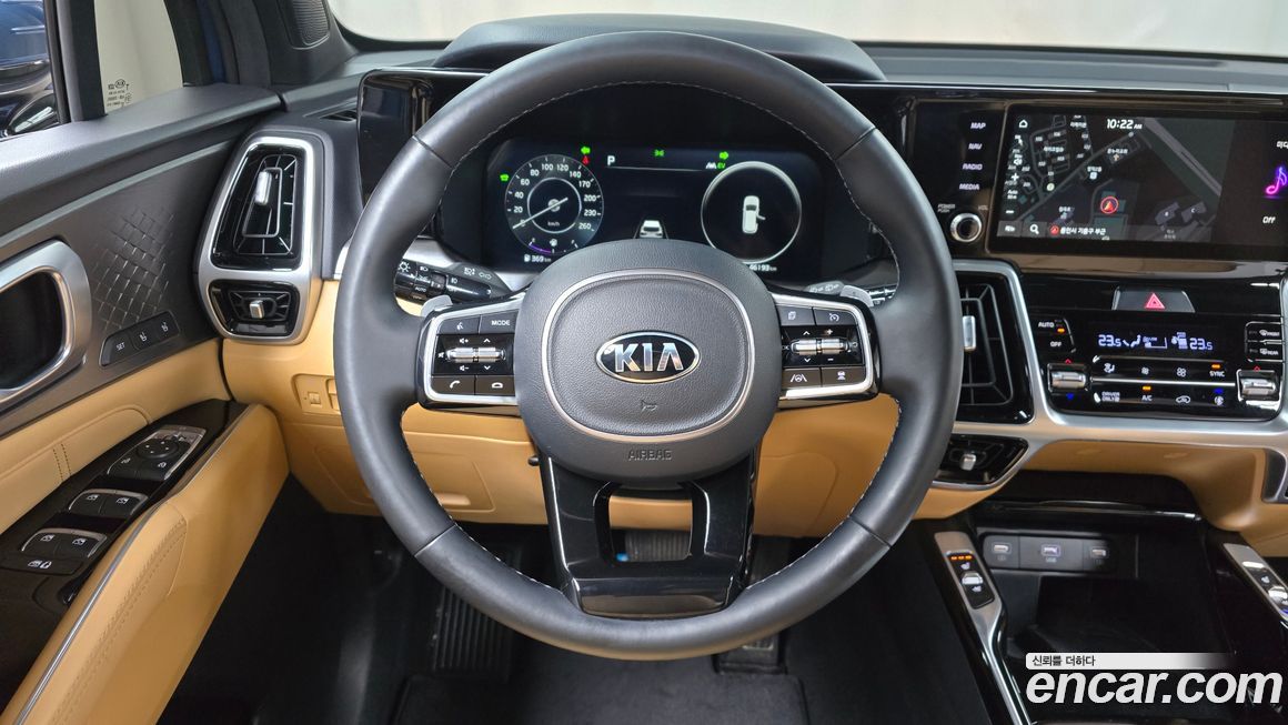 Kia Sorento 2021