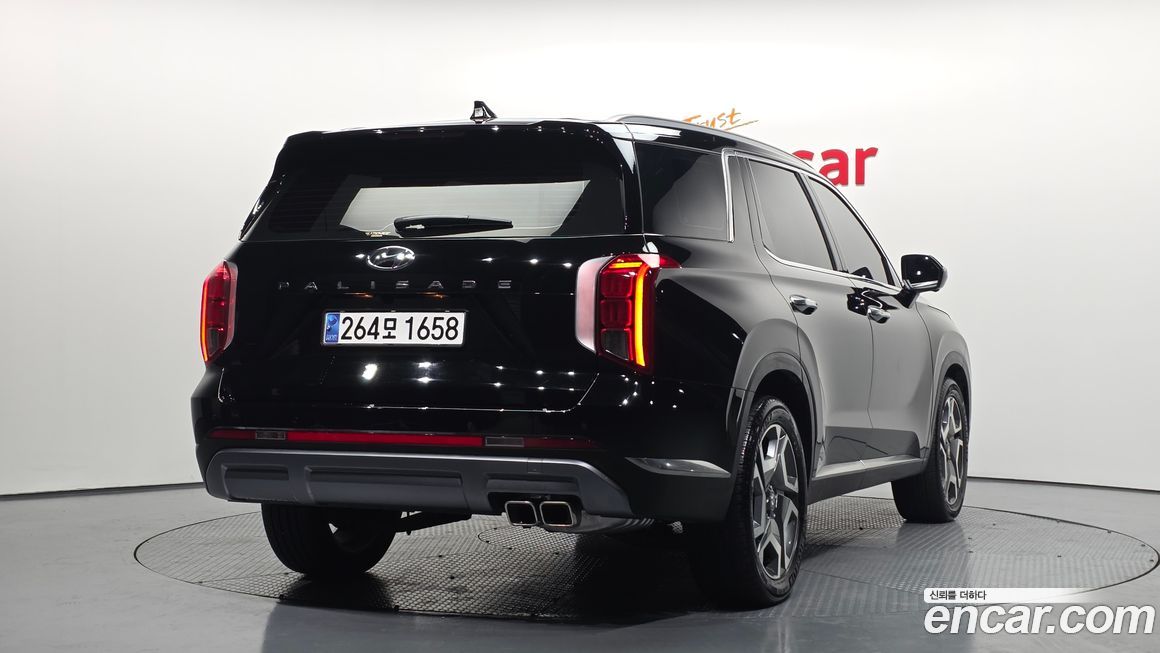 Hyundai Palisade 2024