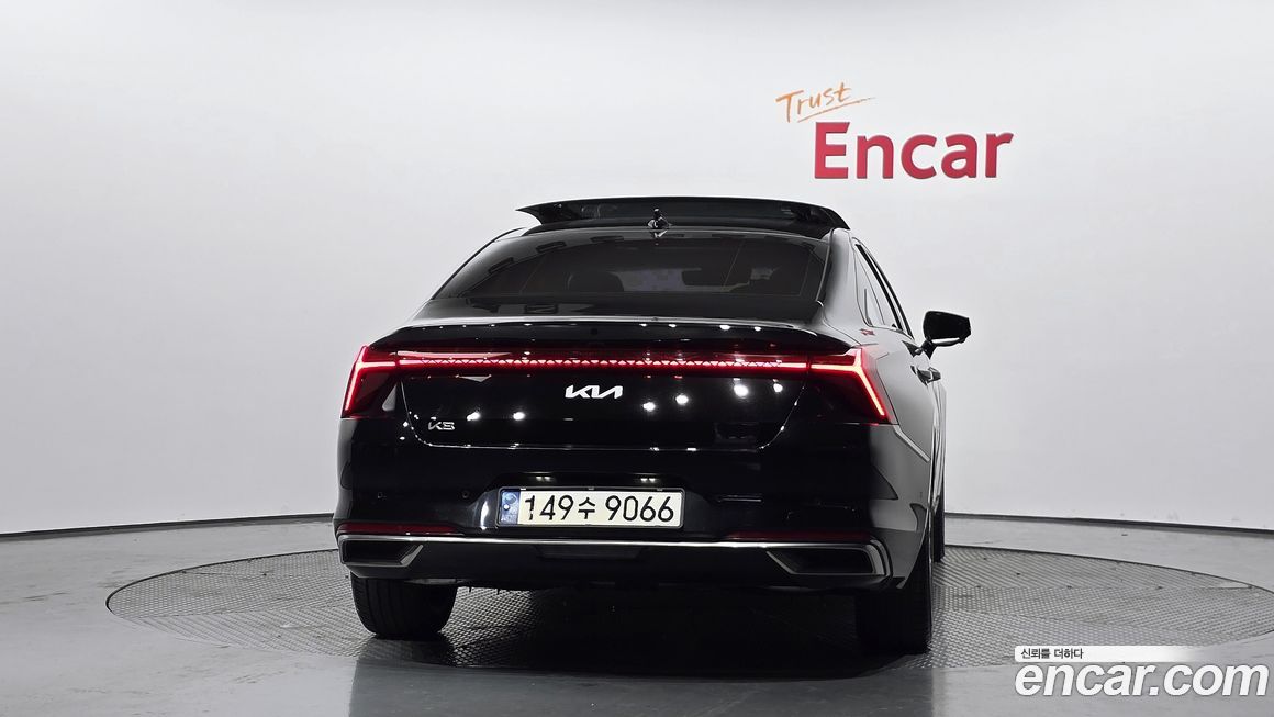 Kia K8 2022