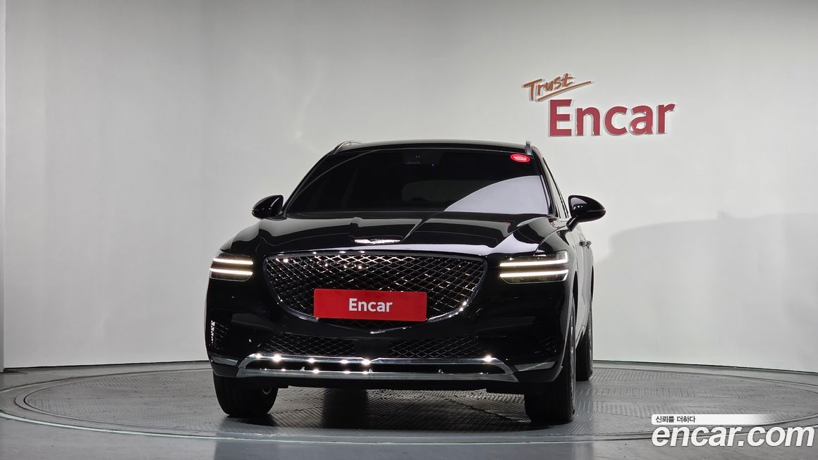 Genesis GV70 2021