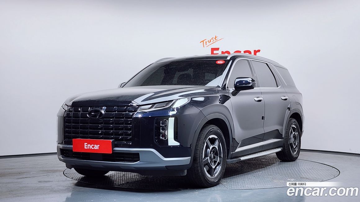 Hyundai Palisade 2023