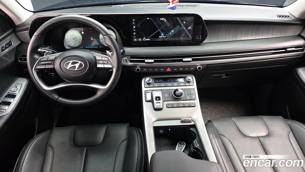 Hyundai Palisade 2024