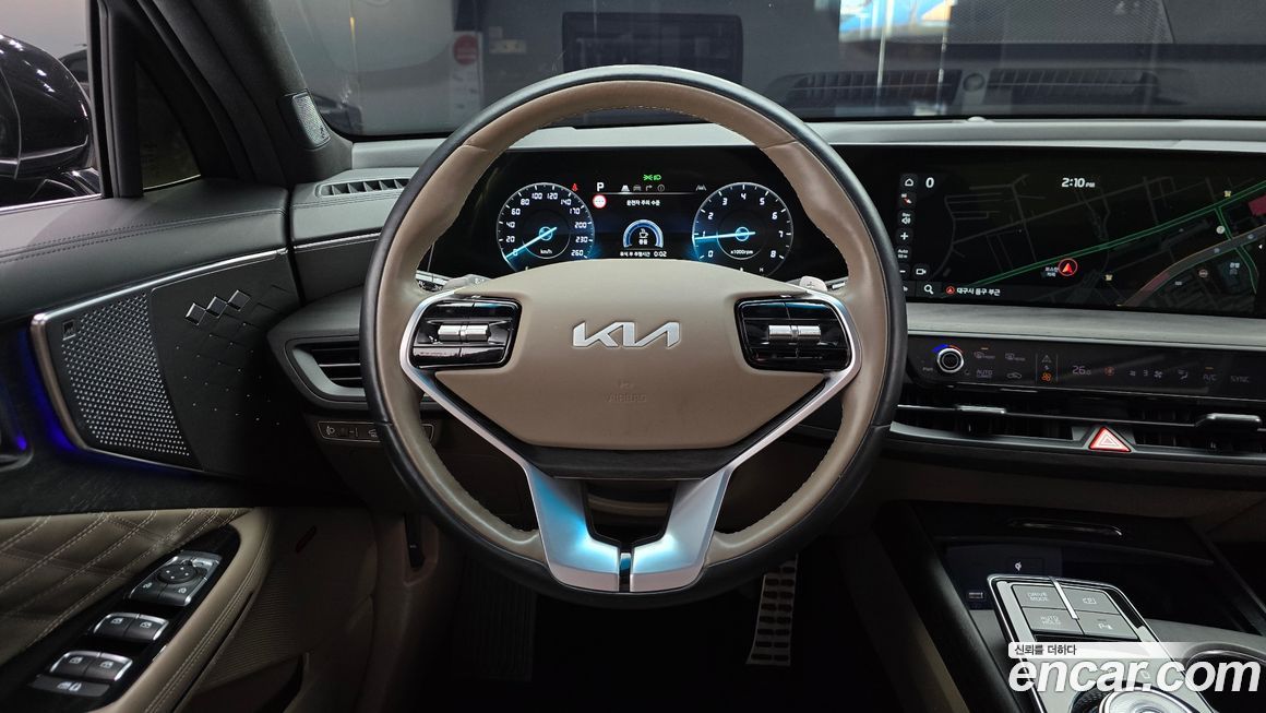 Kia K8 2022