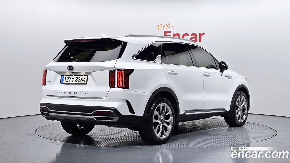 Kia Sorento 2021