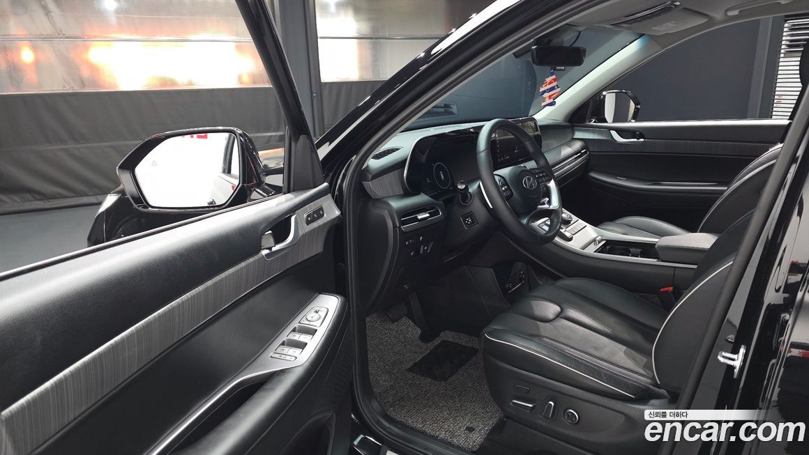 Hyundai Palisade 2024